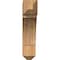 Ekena Millwork Thorton Craftsman Smooth Bracket, Western Red Cedar, 5 1/2"W x 20"D x 24"H BKT06X20X24THR04SWR - alternate 4